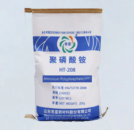 APP Ammonium Polyphosphate ປັບປຸງການຕໍ່ຕ້ານແປວໄຟໃນວັດສະດຸອຸດສາຫະກໍາແນວໃດ?