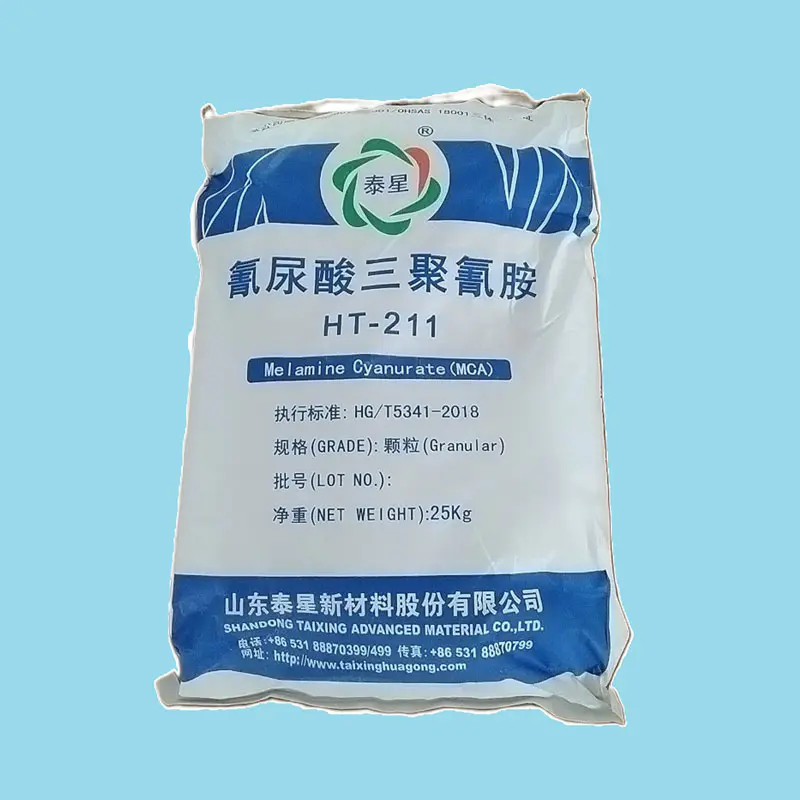 Melamine Cyanurate ແມ່ນຫຍັງ? ວິ​ທະ​ຍາ​ສາດ​ທີ່​ເຊື່ອງ​ໄວ້​ຢູ່​ເບື້ອງ​ຫຼັງ​ການ​ຕ້ານ​ການ​ໄຟ Halogen ຟຣີ​