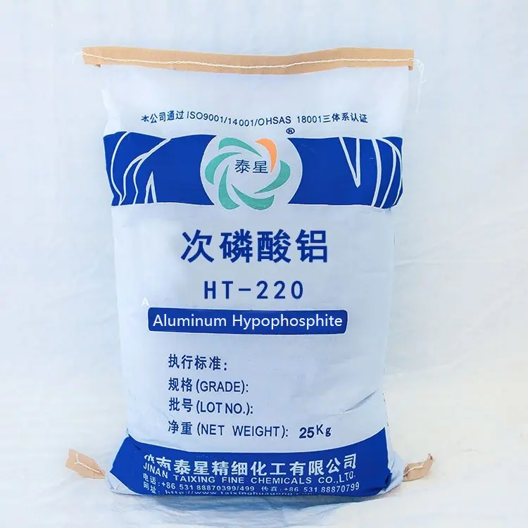 ອະລູມິນຽມ phosphinate