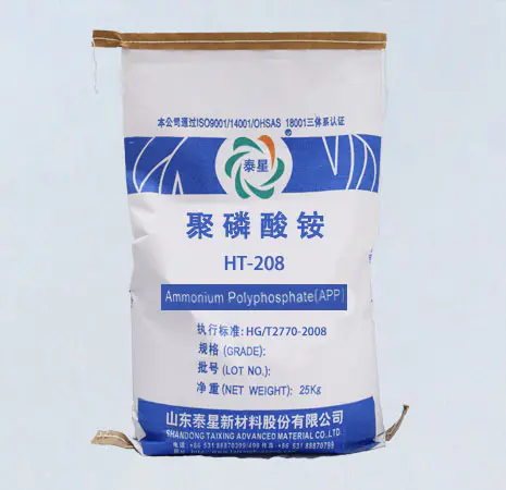 polyphosphate Ammonium
