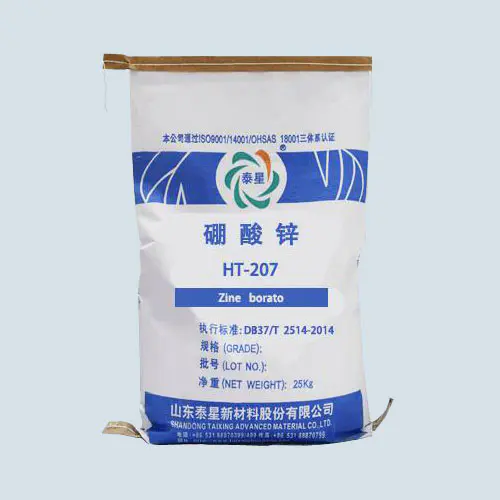 3.5 Zinc Borate Hydrate